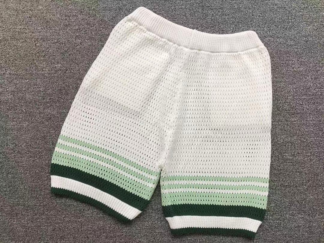 Casablanca 293 CASABLANCA T-SHIRT SHORTS 52062610127 (Im 170Cm 60Kg I Wear Size M In The Phot) - Image 24