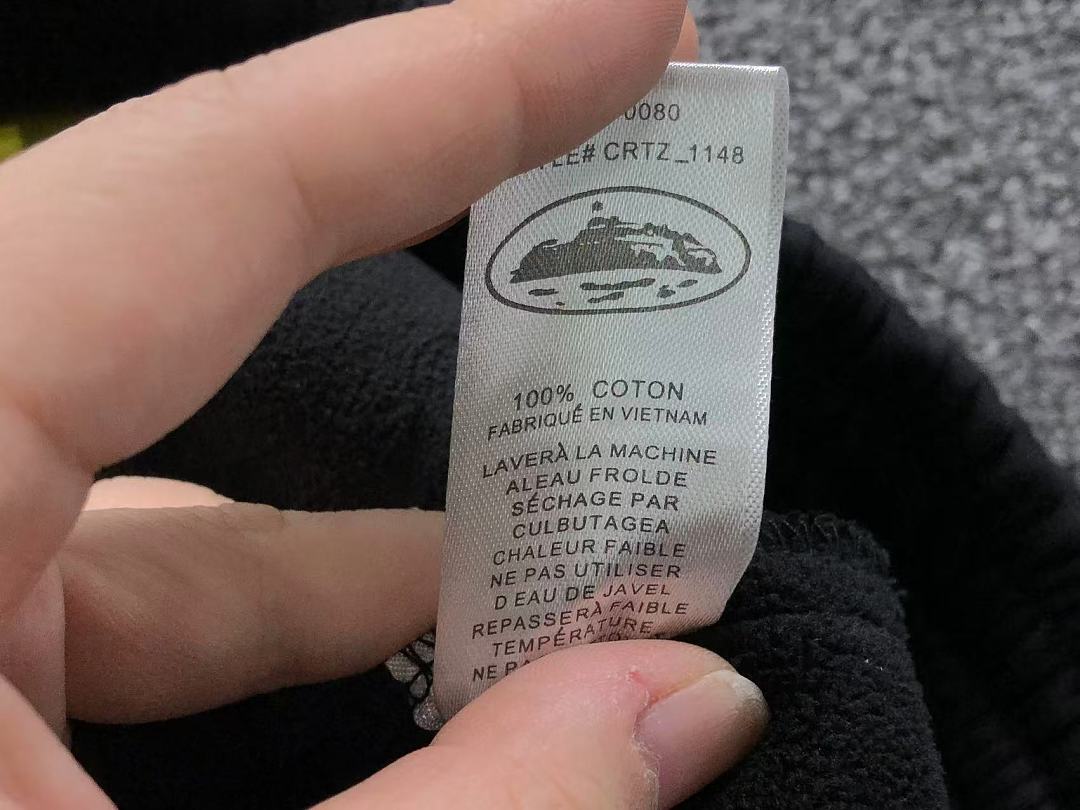 Corteiz TROUSERS 158 CORTEIZ HOODIE 3208240921 (Im 170Cm 60Kg I Wear Size S In The Phot) - Image 40