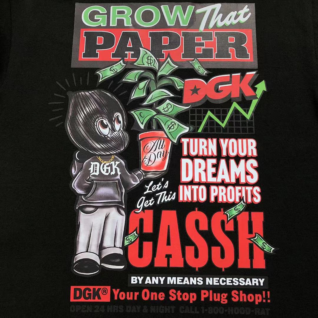 DGK 95 DGK T-SHIRT - Image 8
