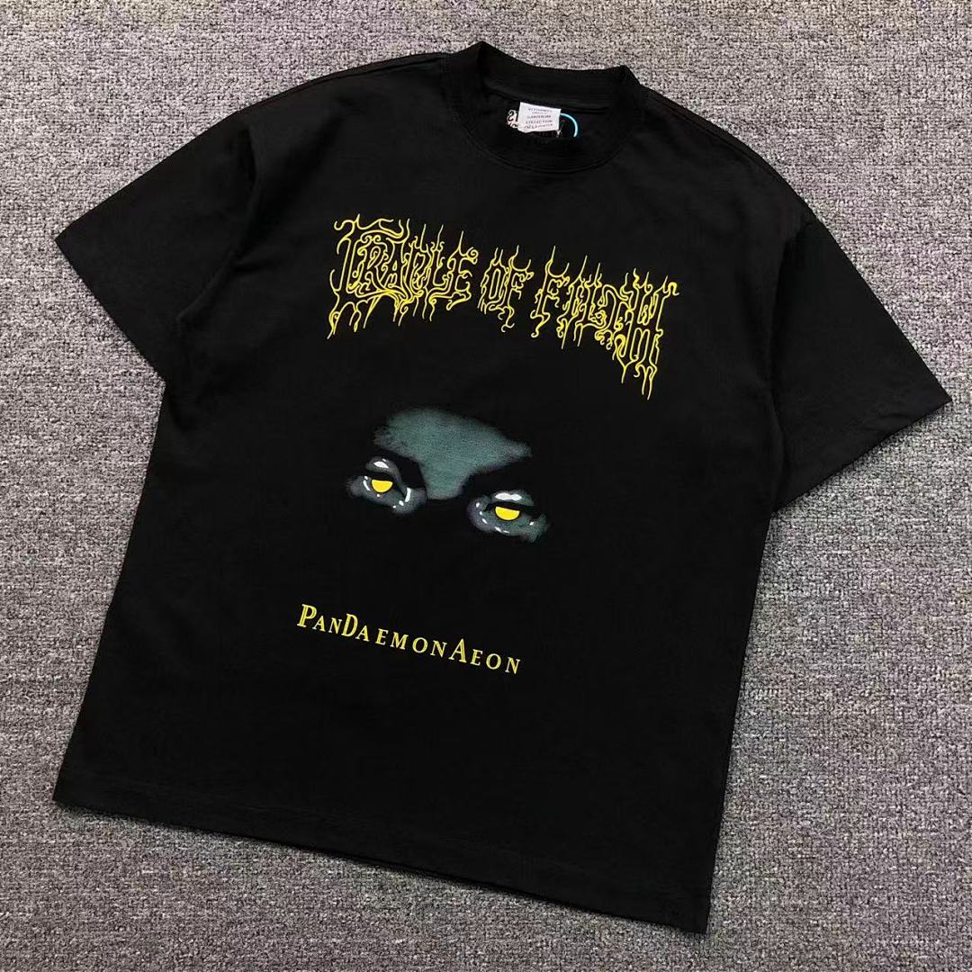 Vetements 88 VETEMENTS T-SHIRT 41092208145 (Im 170Cm 60Kg I Wear Size S In The Phot)
