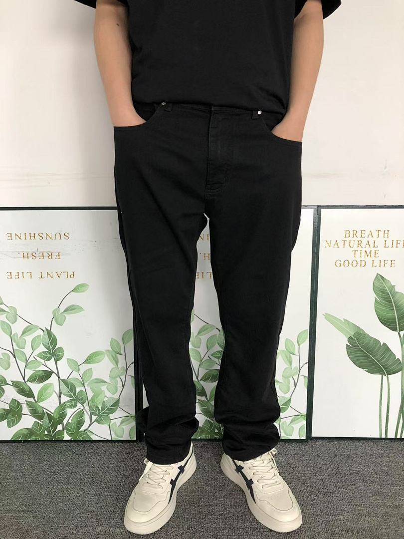 Prada 225 P⭐A⭐A TROUSERS 213051305 (Im 170Cm 55Kg I Wear Size 34 In The Phot) - Image 3