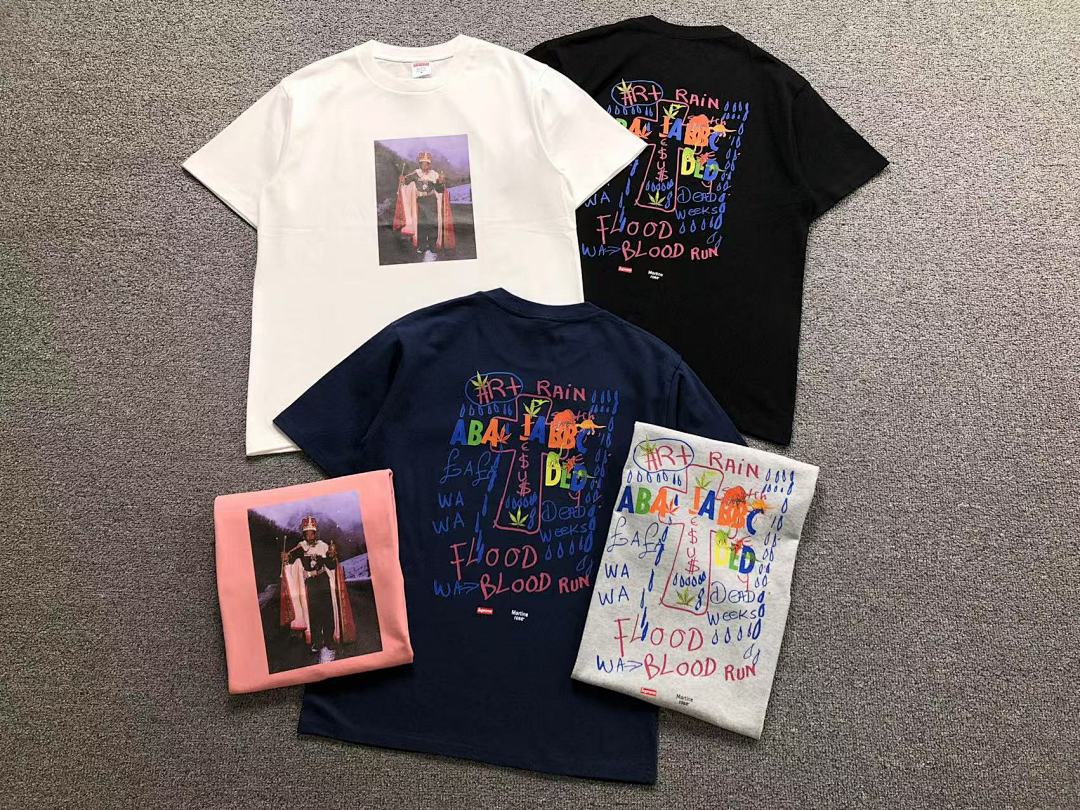Supreme 115 S⭐⭐R⭐⭐E T-SHIRT 4203182477 (Im 170Cm 60Kg I Wear Size M In The Phot) - Image 5