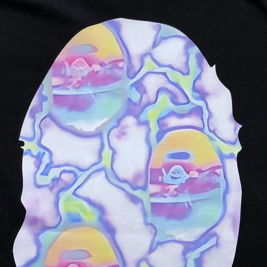 Bape 95 BAPE T-SHIRT 3108280717 (Im 170Cm 60Kg I Wear Size S In The Phot) - Image 14