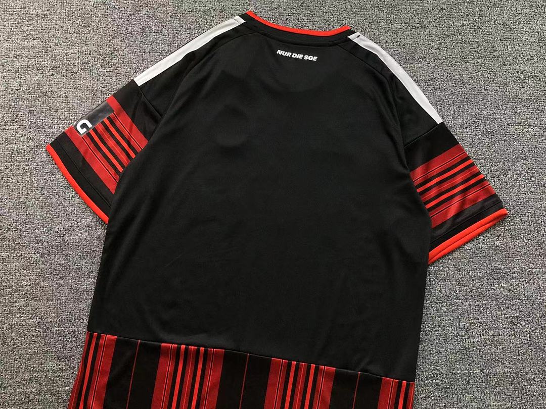 Unbranded 82 FOOTBALL T-SHIRT 128607002 (Im 170Cm 60Kg I Wear Size M In The Phot) - Image 12