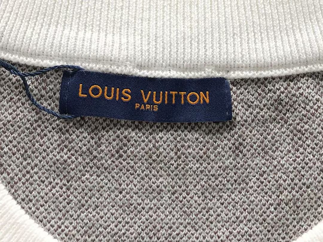 Louis Vuitton 115 L⭐ T-SHIRT 504232483 (Im 170Cm 60Kg I Wear Size M In The Phot) - Image 18