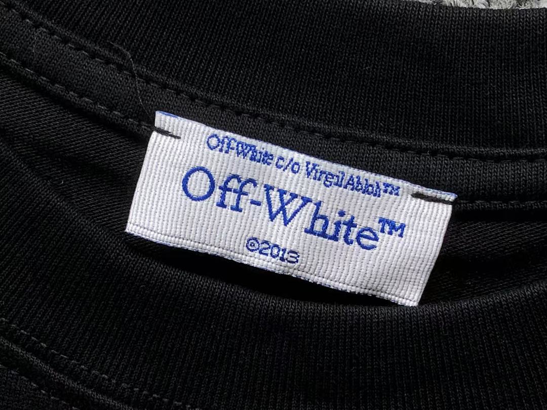Off-White 118 OFF-WHITE T-SHIRT 4123011165 (Im 170Cm 60Kg I Wear Size S In The Phot) - Image 21