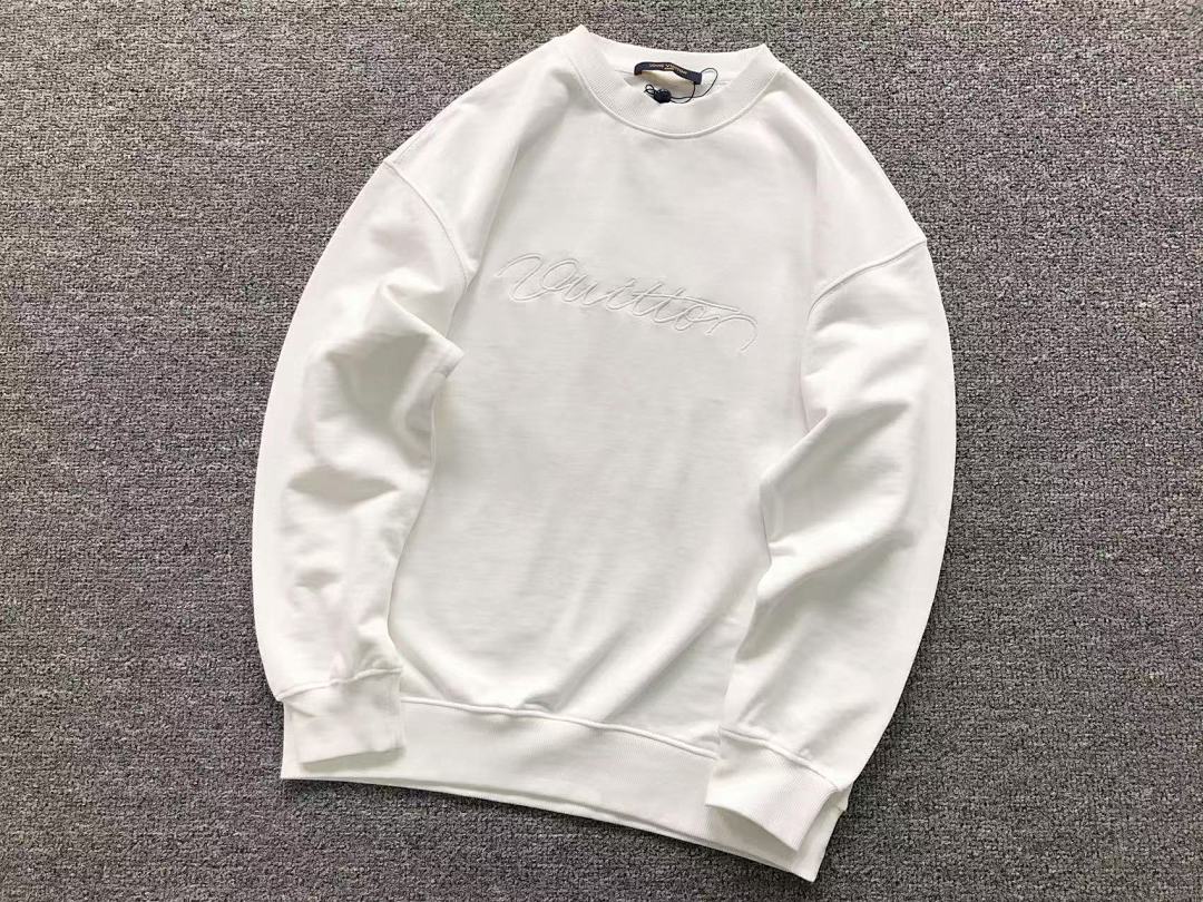 Louis Vuitton 118 L⭐ HOODIE 510201181 (Im 170Cm 60Kg I Wear Size S In The Phot) - Image 10