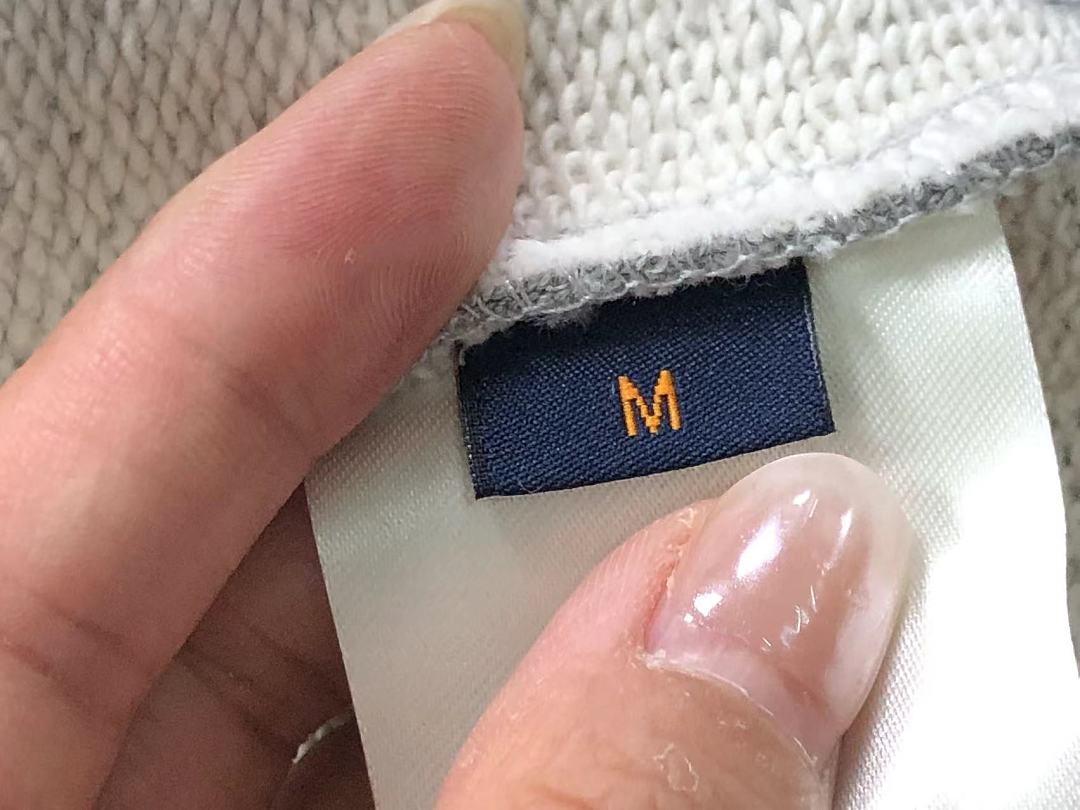 Louis Vuitton 258 L⭐ HOODIE 3208191121 (Im 170Cm 60Kg I Wear Size M In The Phot) - Image 18