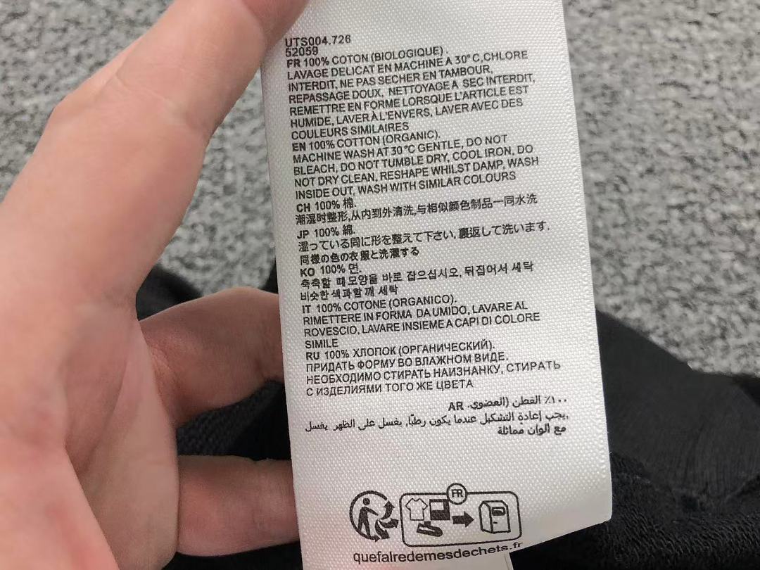 AMI 98 AMI HOODIE 1251922181 (Im 170Cm 60Kg I Wear Size M In The Phot) - Image 32