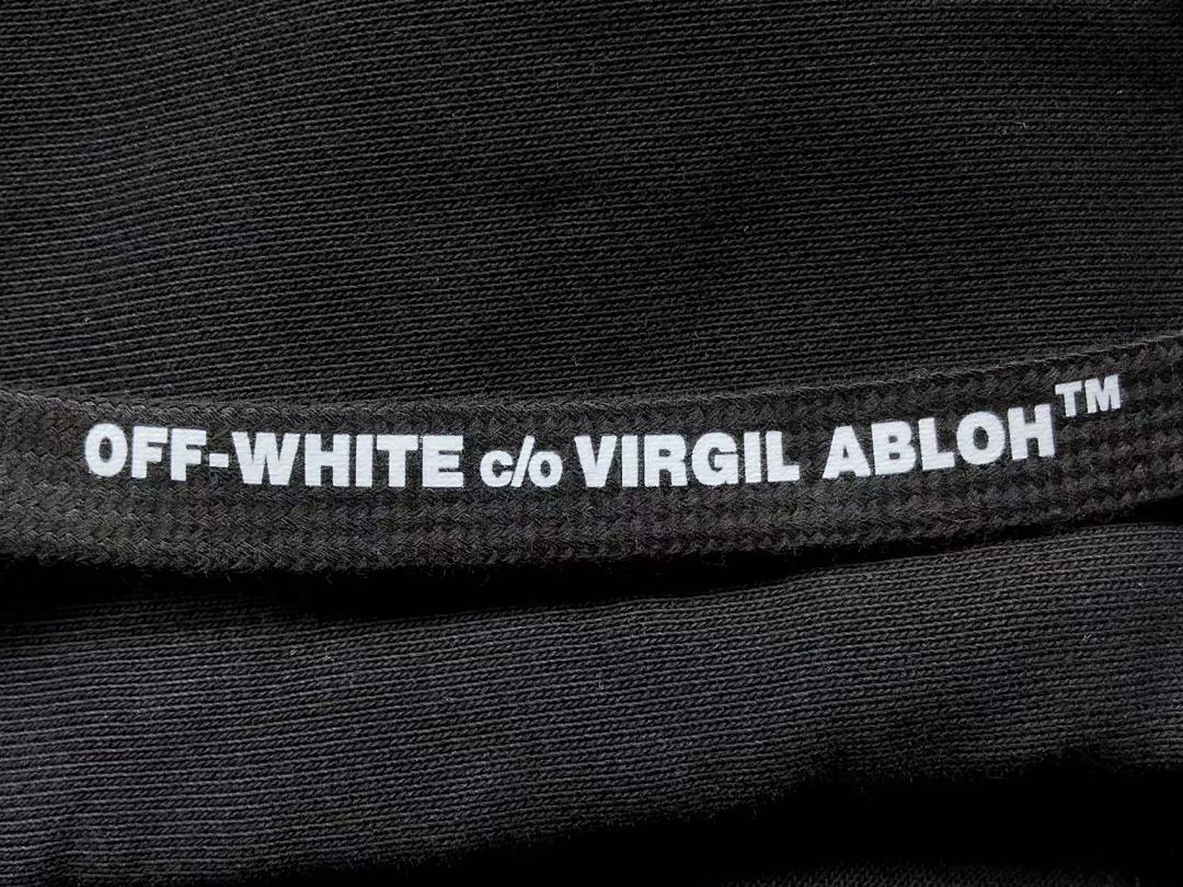 Off-White 158 OFF-WHITE HOODIE 3107101417 (Im 170Cm 60Kg I Wear Size S In The Phot) - Image 21