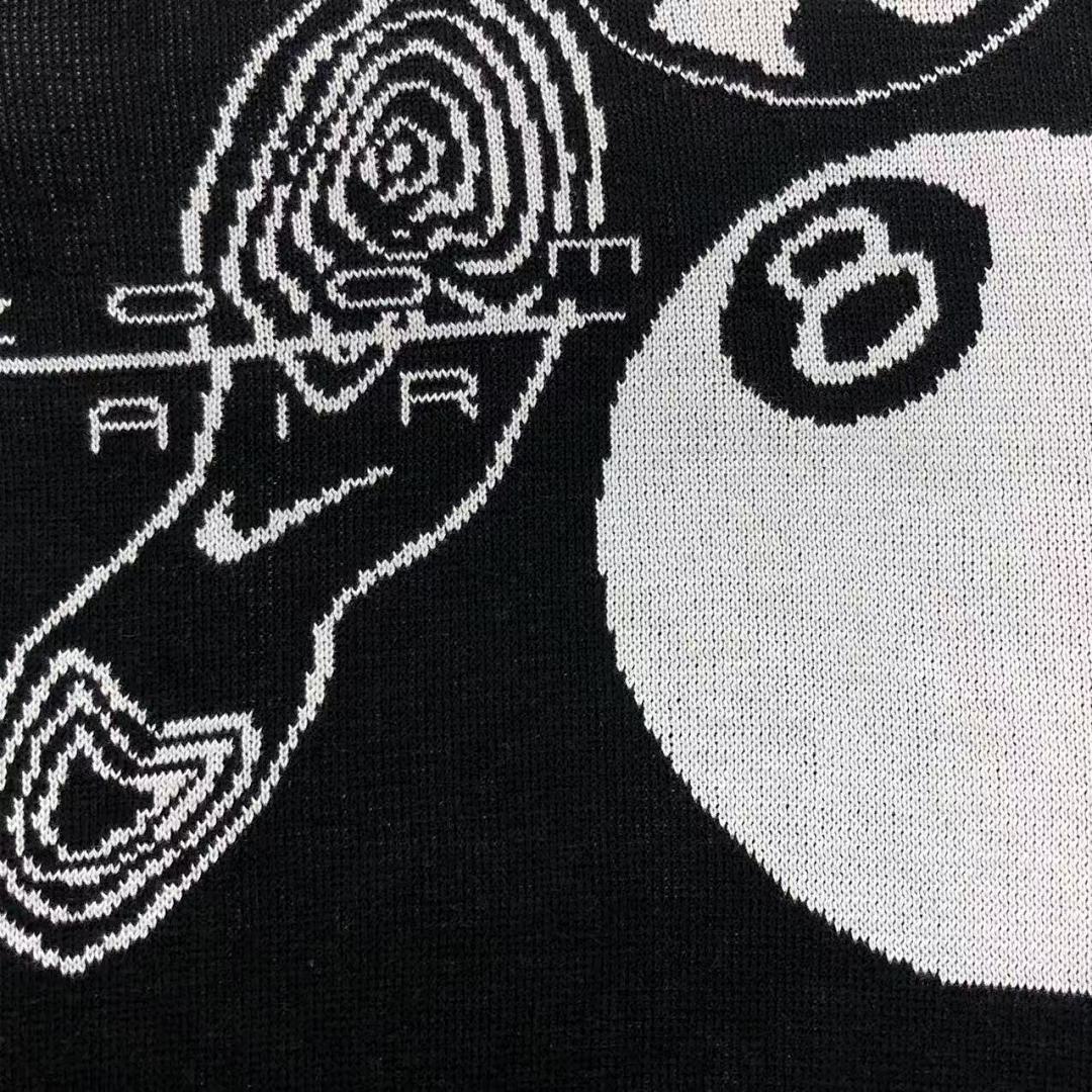 Nike 178 STUSSY N⭐K⭐ SWEATER 2181101001 (Im 170Cm 60Kg I Wear Size M In The Phot) - Image 11