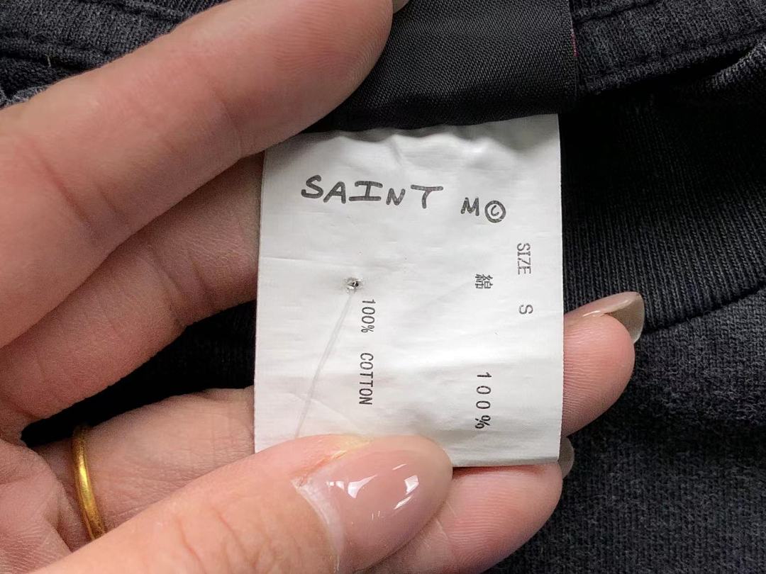 Chanel 138 SAINT MICHAEL LONG SLEEVED 41040503417 (Im 170Cm 60Kg I Wear Size S In The Phot) - Image 22