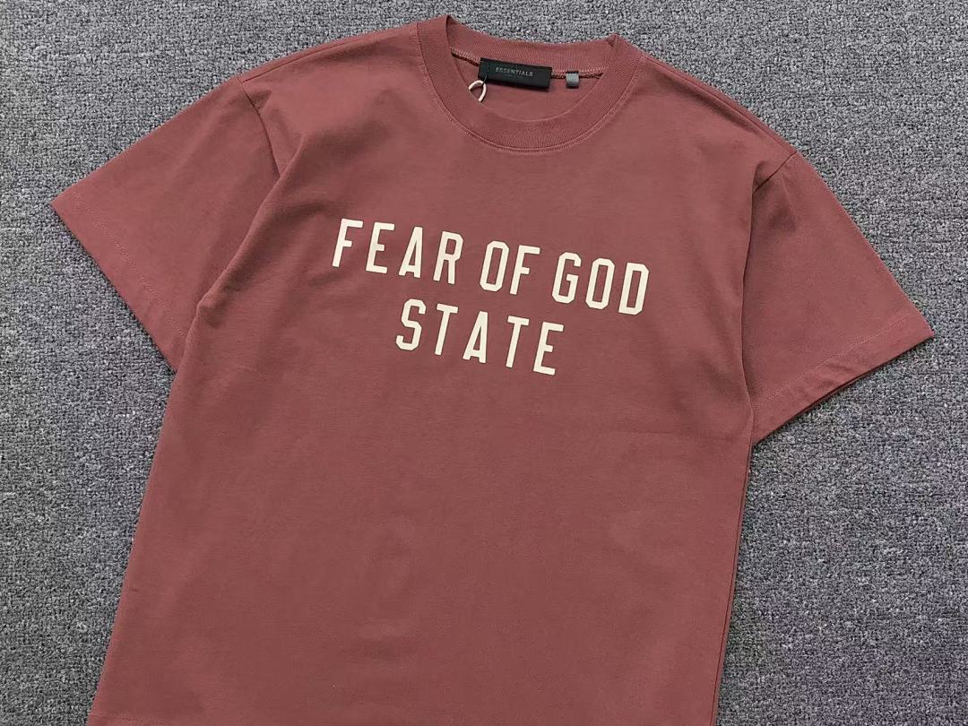Fear of God 98 FOG T-SHIRT 312100617 (Im 170Cm 57Kg I Wear Size S In The Phot) - Image 13
