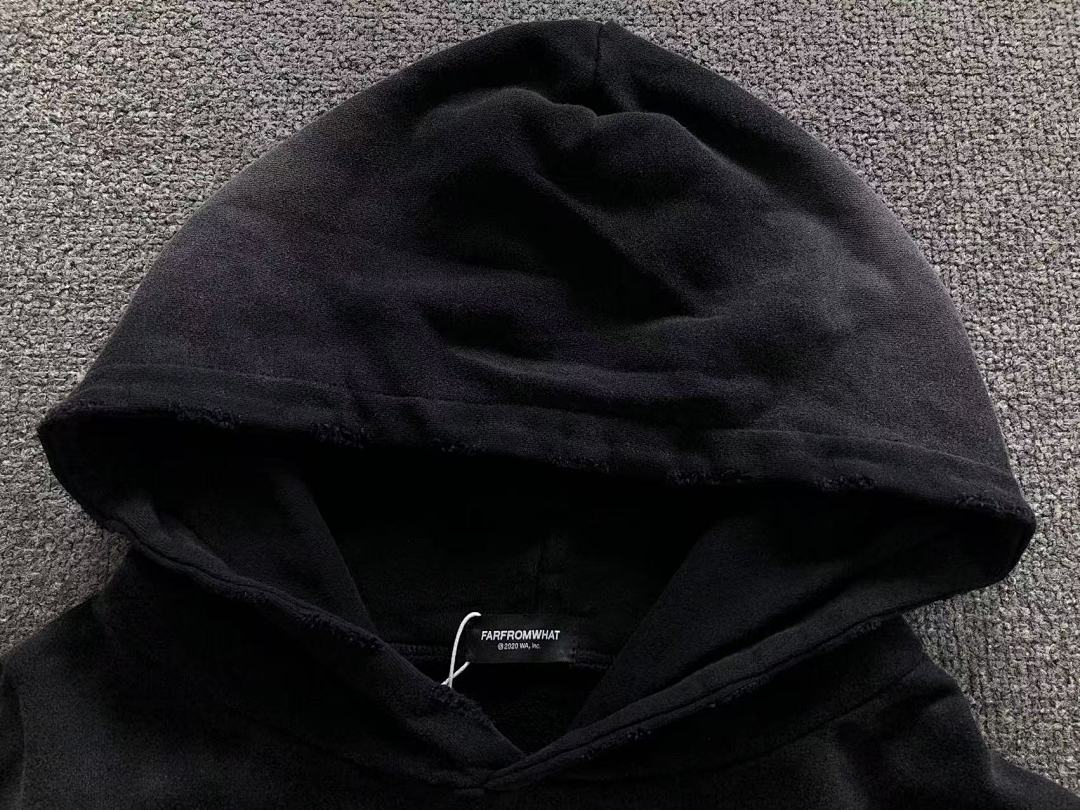 Arc'teryx 195 FAR ARCHIVE HOODIE 3110272017 (Im 170Cm 60Kg I Wear Size 1 In The Phot) - Image 12