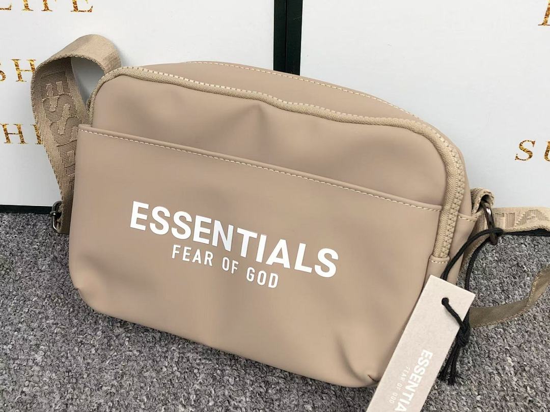 Fear of God 85 FOG BAG 111190966 (Long 23CM* Wide 5CM* High 16CM) - Image 5