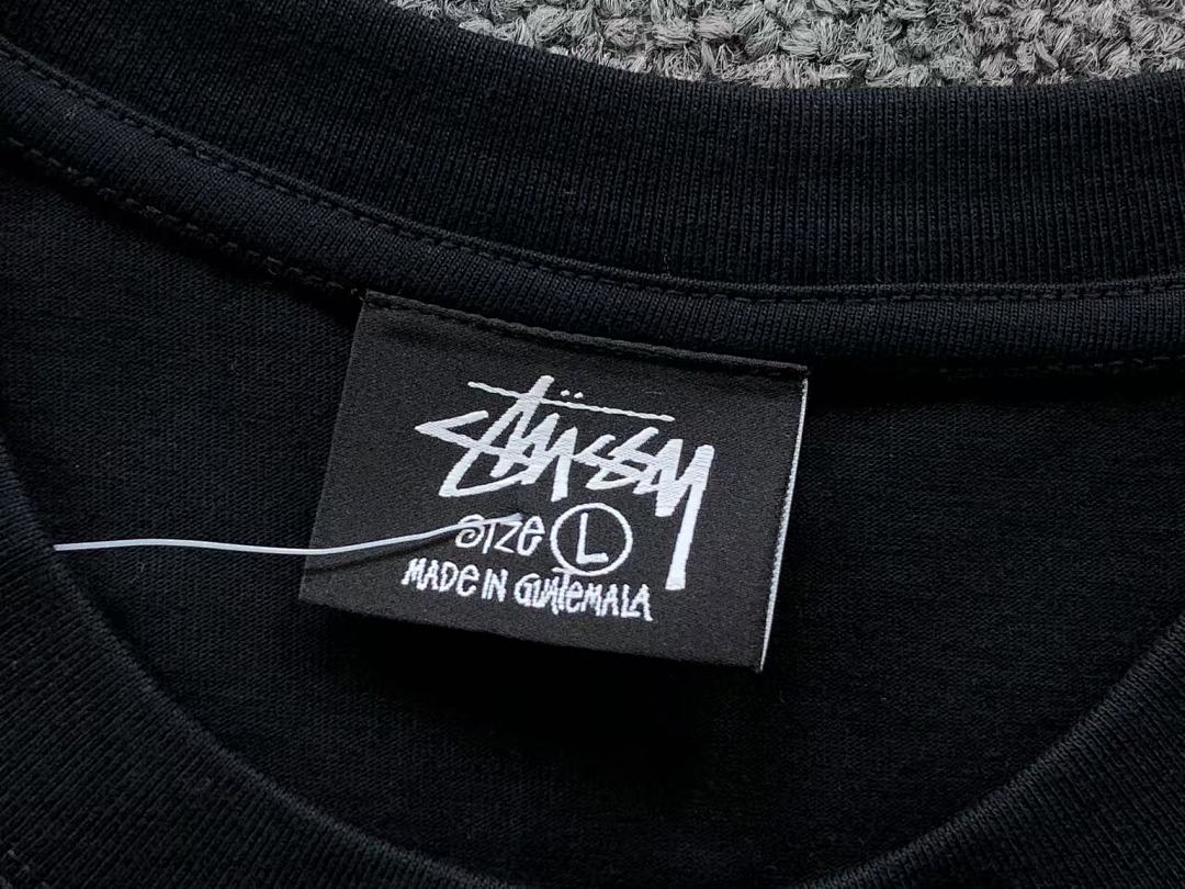 Stussy 78 STUSSY T-SHIRT 3106262102 (Im 170Cm 60Kg I Wear Size L In The Phot) - Image 27