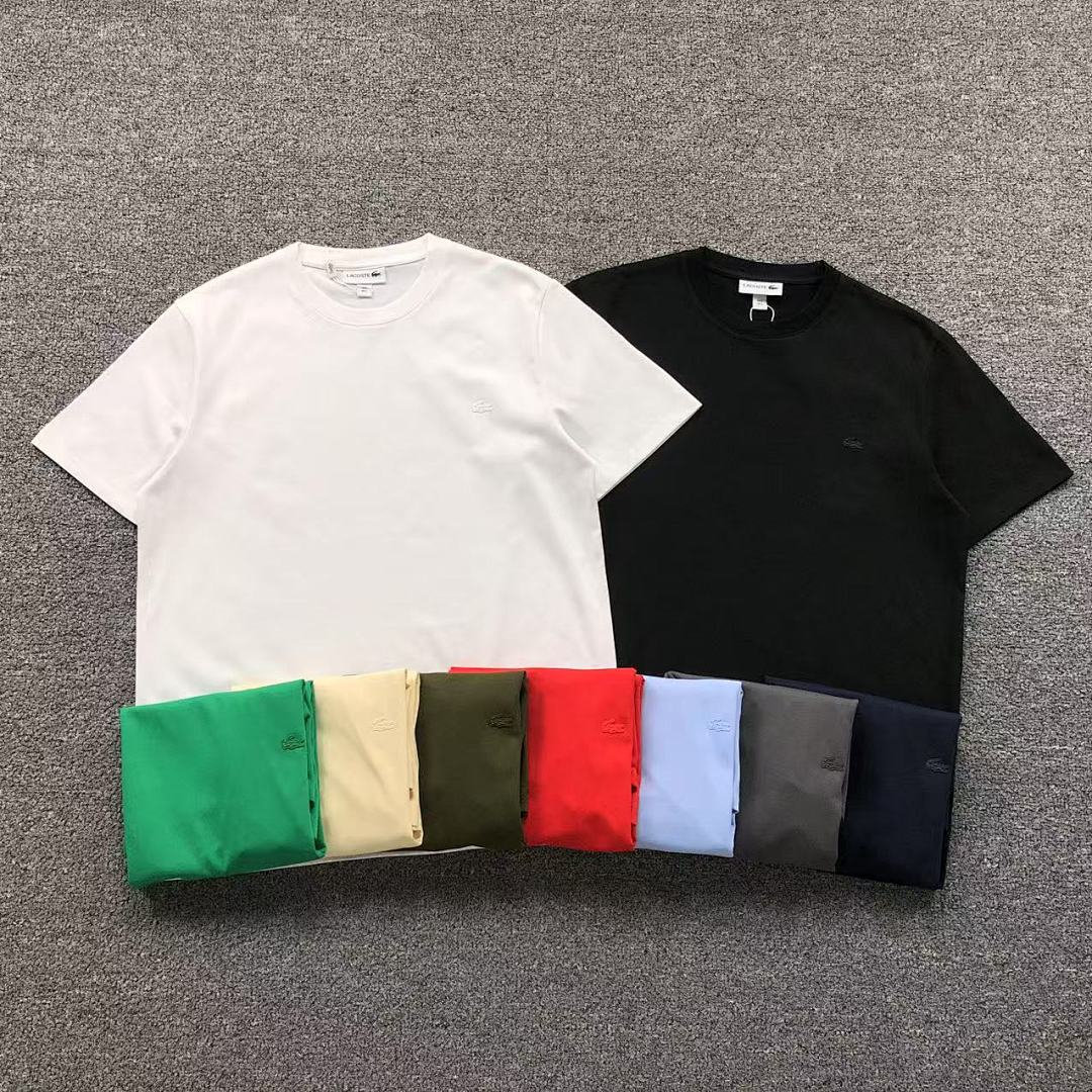 Lacoste 75 LACOSTE T-SHIRT 3109281703 (Im 170Cm 60Kg I Wear Size L In The Phot)