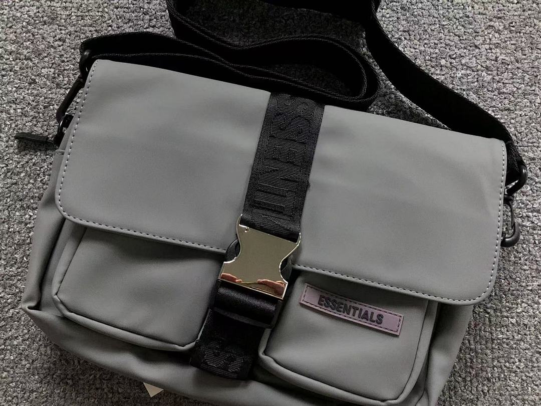 Fear of God 135 FOG BAG 4203180977 (Long 21CM* Wide 5CM* High 18CM) - Image 12
