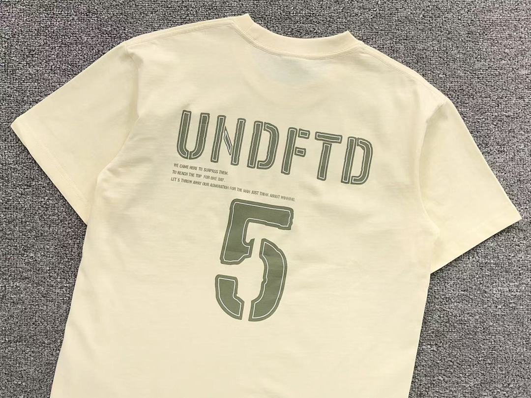 Undefeated 118 UNDEFEATED T-SHIRT 214253335 (Im 170Cm 60Kg I Wear Size S In The Phot) - Image 14