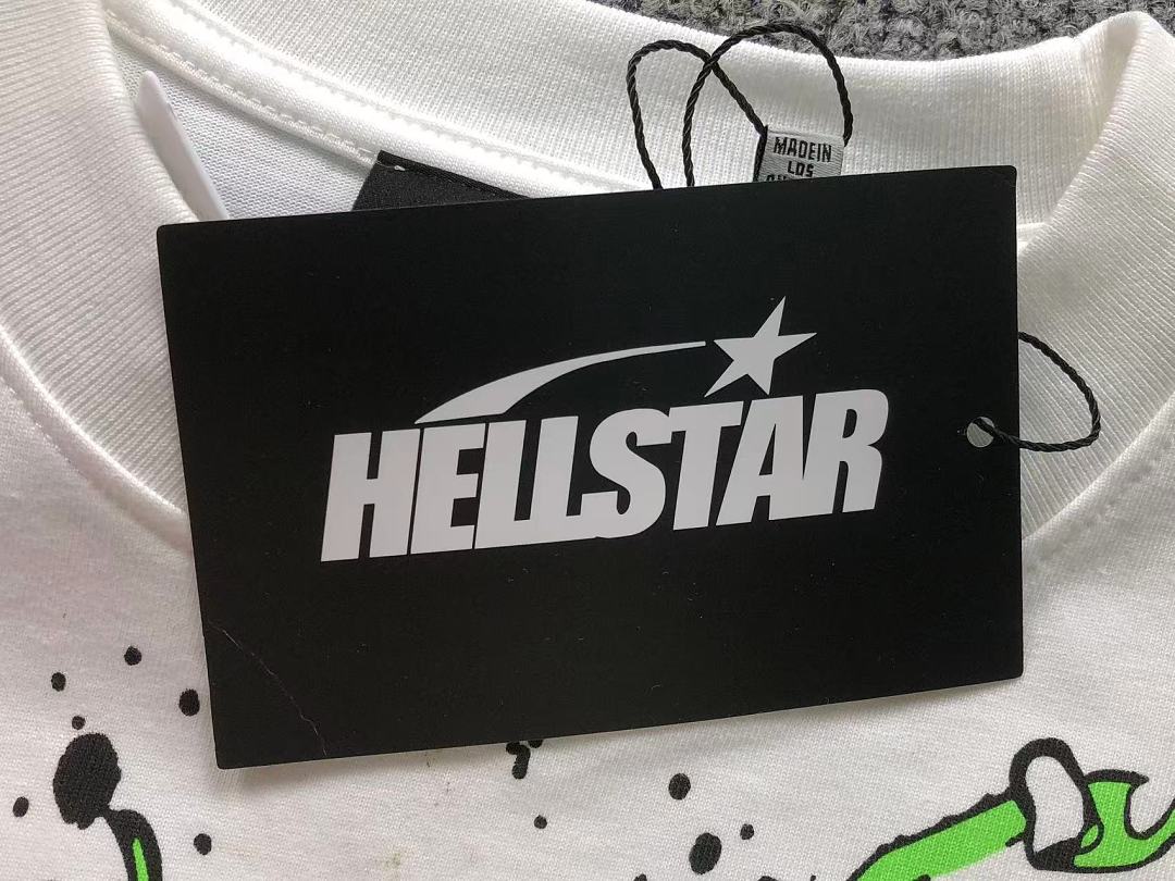 Hellstar 115 HELLSTAR T-SHIRT 3205122872 (Im 170Cm 60Kg I Wear Size M In The Phot) - Image 21