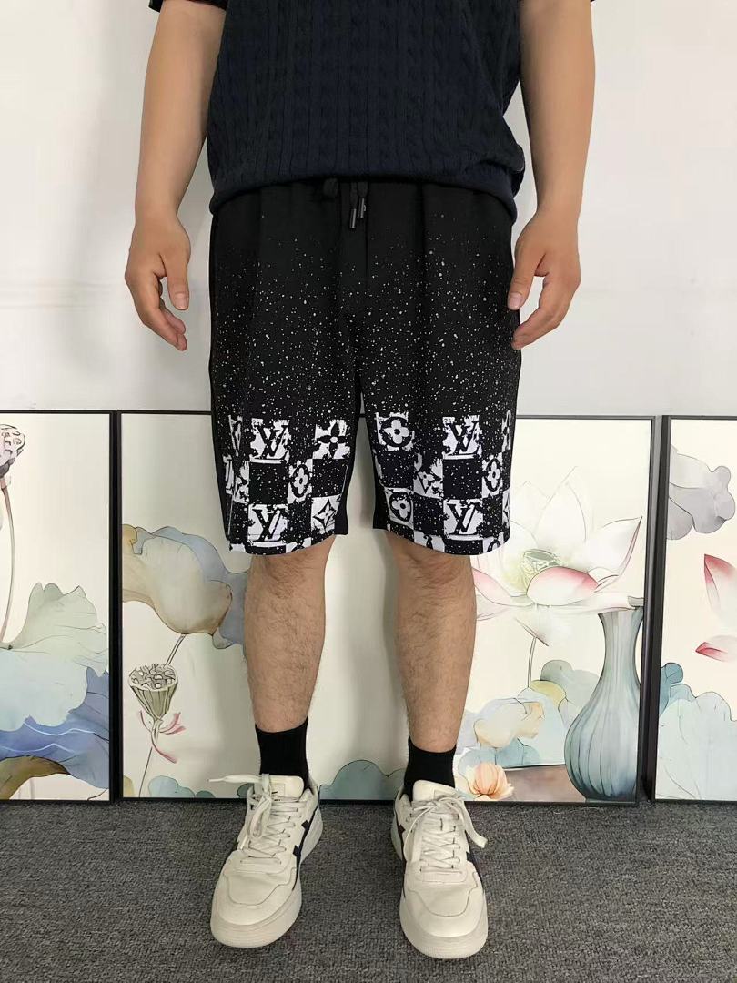 Louis Vuitton 115 L⭐ SHORTS 3203231920 (Im 170Cm 60Kg I Wear Size XL In The Phot) - Image 3