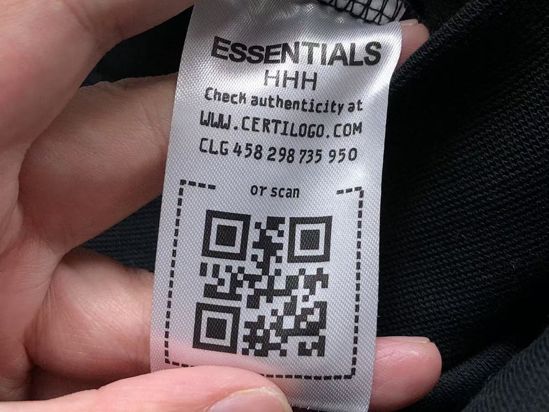Fear of God 185 FOG HOODIE 3201280117 (Im 170Cm 60Kg I Wear Size S In The Phot) - Image 32
