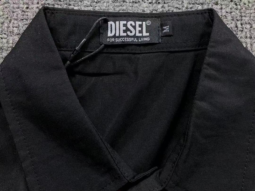 Diesel 95 DIESEL SHIRT 1109040940 (Im 170Cm 60Kg I Wear Size M In The Phot) - Image 21