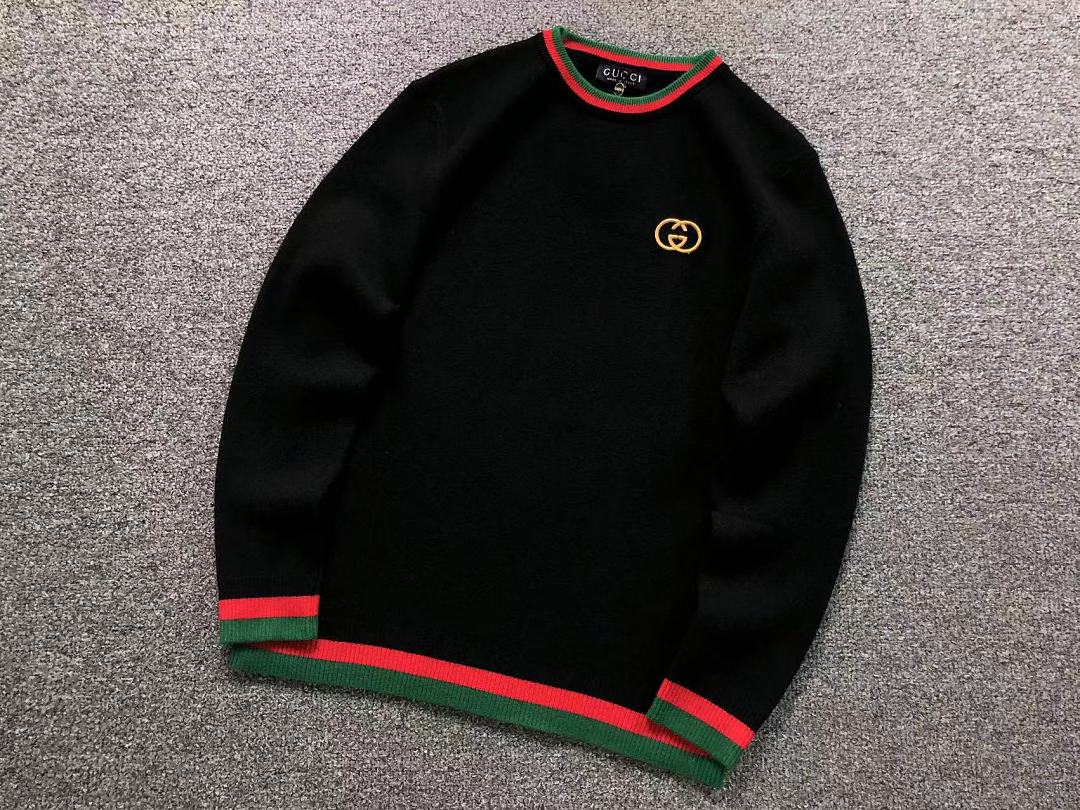 Gucci 208 G⭐C⭐I SWEATER 3208161221 (Im 170Cm 60Kg I Wear Size L In The Phot) - Image 10