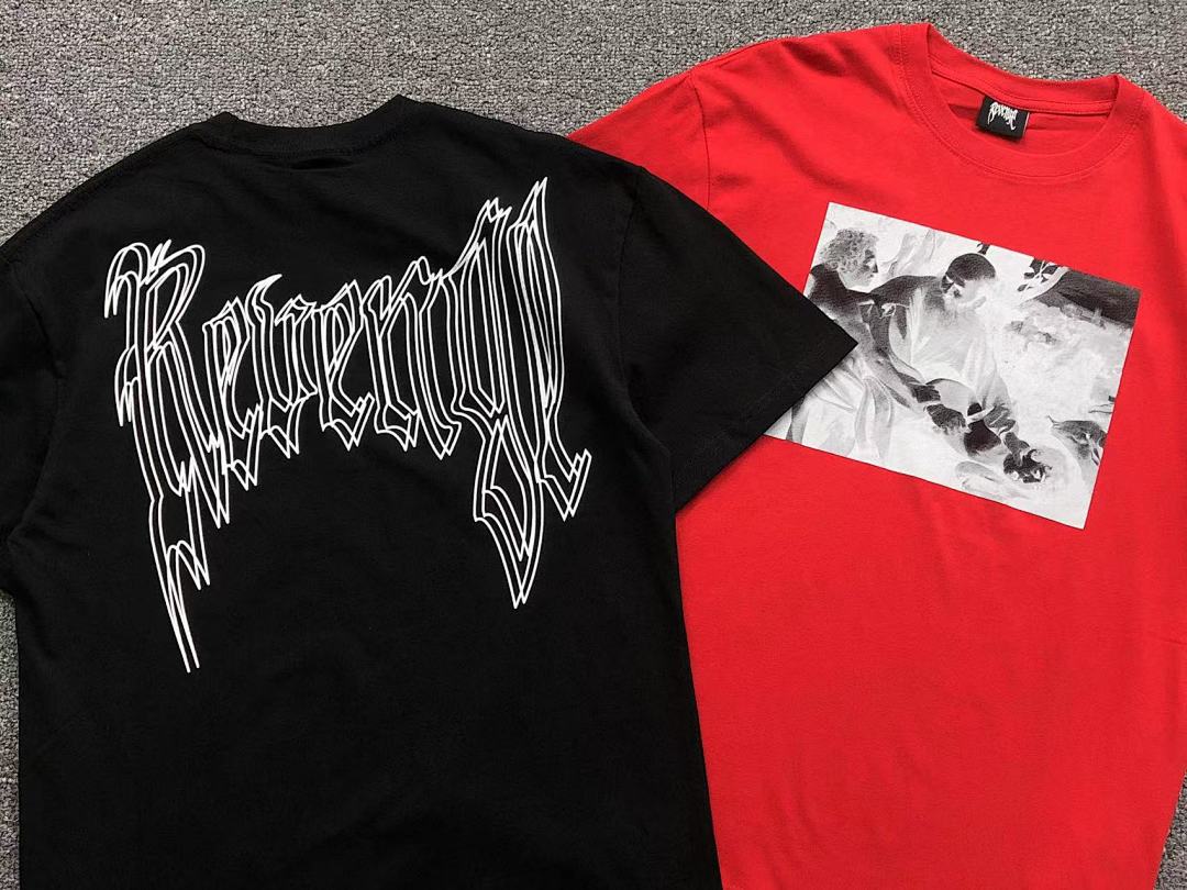 Revenge 69 REVENGE T-SHIRT 504011591 (Im 170Cm 60Kg I Wear Size S In The Phot) - Image 6