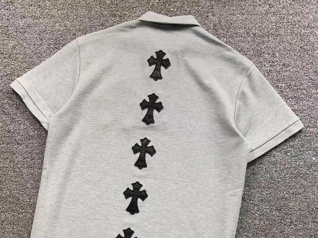 Comme des Garcons 138 C⭐⭐OME HE⭐⭐TS POLO 22041014125 (Im 170Cm 60Kg I Wear Size M In The Phot) - Image 8