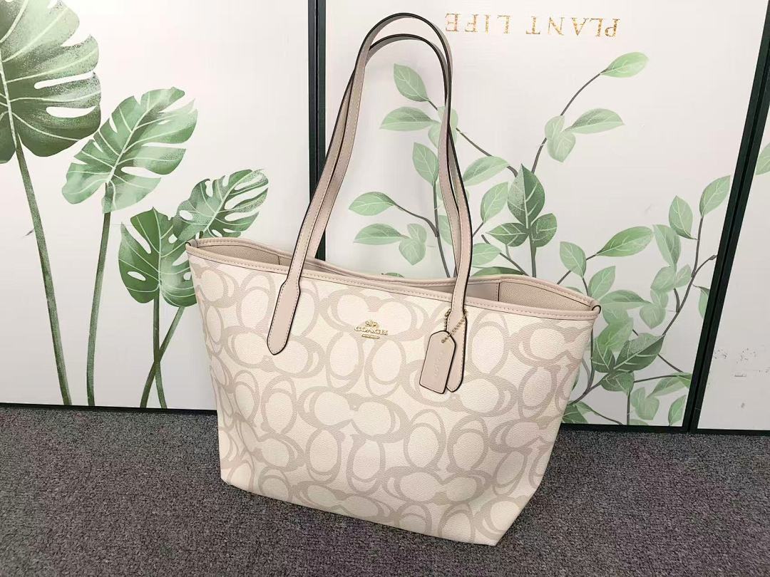 Coach 208 C⭐A⭐H BAG 4109110675 (Long 45CM* Wide 15CM* High 28CM) - Image 9