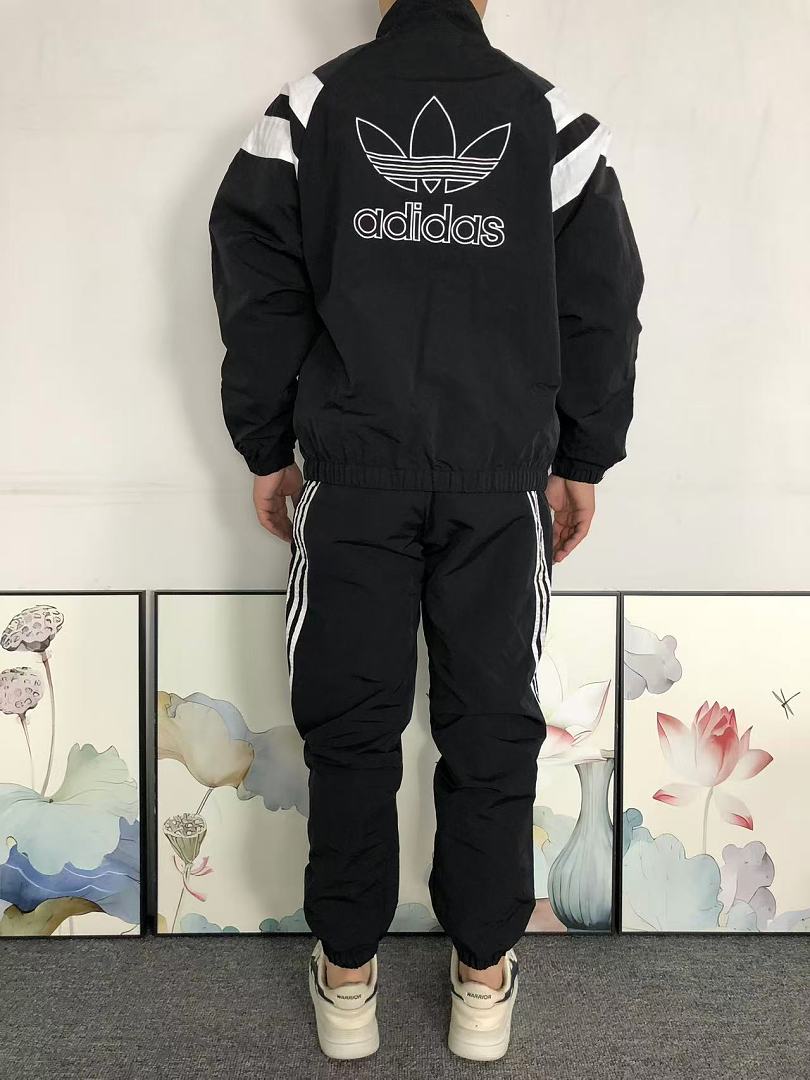 Adidas TROUSERS 135 A⭐I⭐AS JACKET 4205292177 (Im 170Cm 60Kg I Wear Size M In The Phot) - Image 5