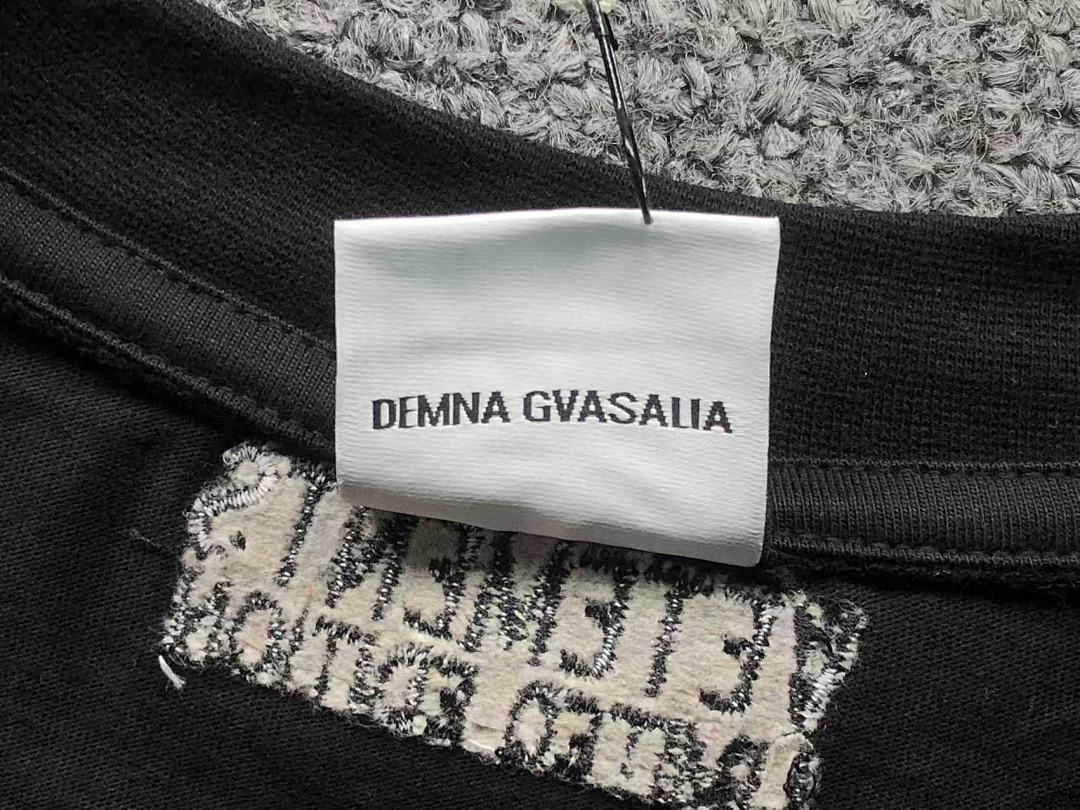 Vetements 88 VETEMENTS T-SHIRT 41091526145 (Im 170Cm 60Kg I Wear Size S In The Phot) - Image 23