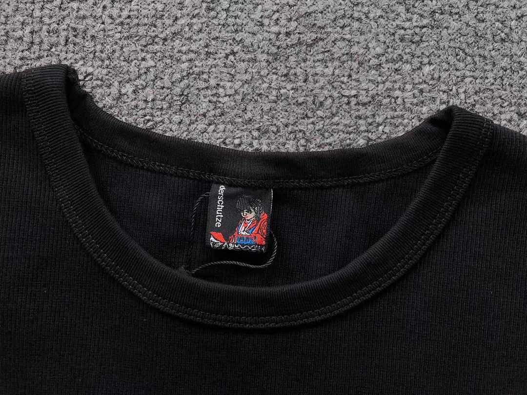Chanel 105 DER⭐CHUT⭐E T-SHIRT 126301056 (Im 170Cm 60Kg I Wear Size S In The Phot) - Image 15