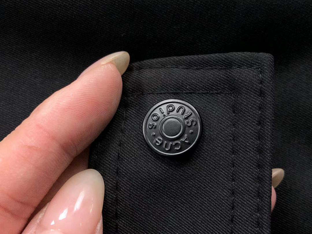 Acne Studios 318 ACNE STUDIOS JACKET 1212613159 (Im 170Cm 60Kg I Wear Size 46 In The Phot) - Image 18