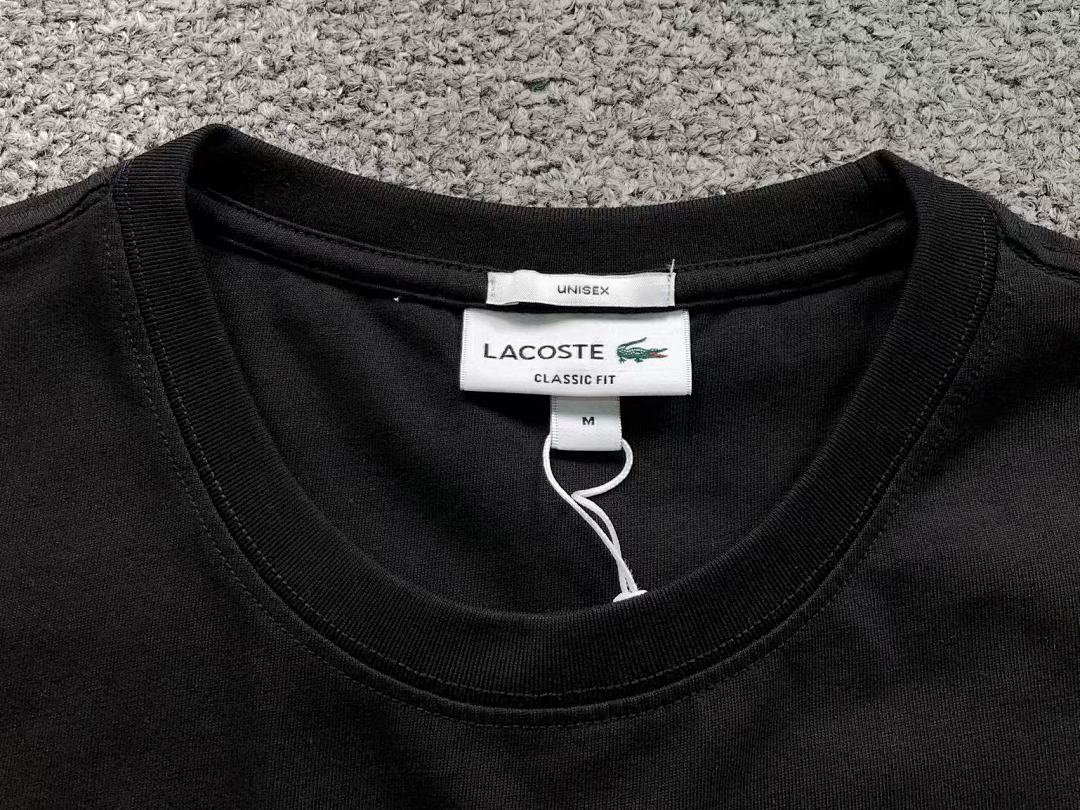 Lacoste 98 LACOSTE T-SHIRT 12490309 (Im 170Cm 65Kg I Wear Size M In The Phot) - Image 17