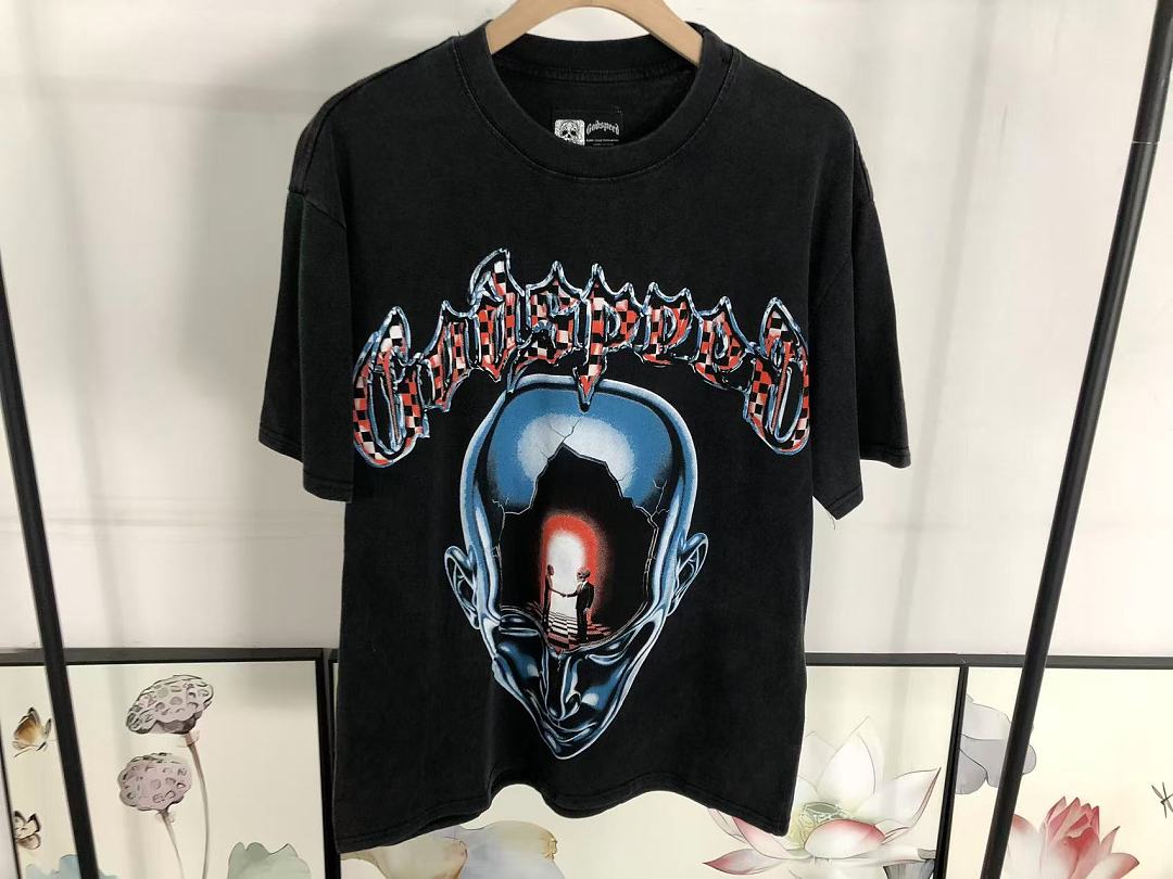 Godspeed 108 GO⭐S⭐E⭐D T-SHIRT 3204301817 (Im 170Cm 60Kg I Wear Size S In The Phot) - Image 19