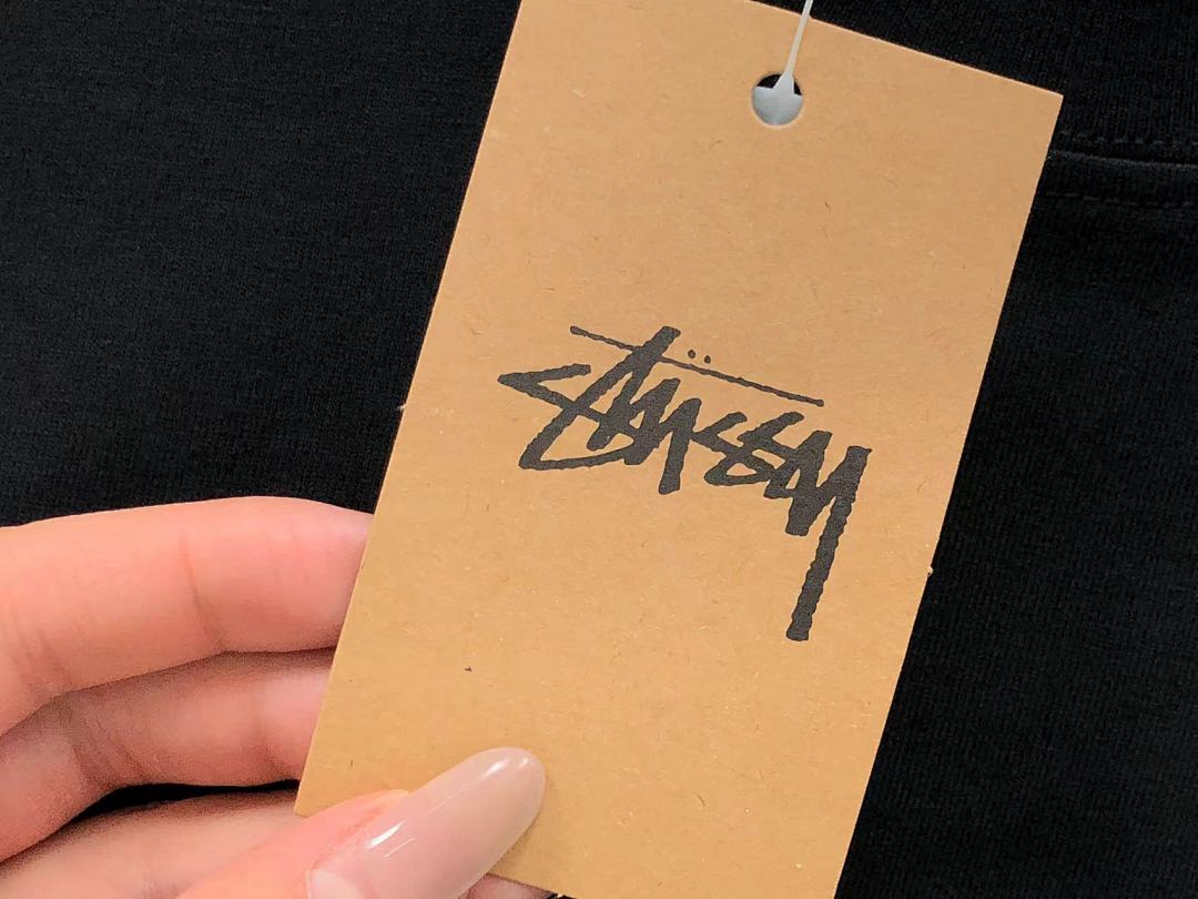 Stussy 108 STUSSY T-SHIRT 211150302 (Im 170Cm 57Kg I Wear Size M In The Phot) - Image 23