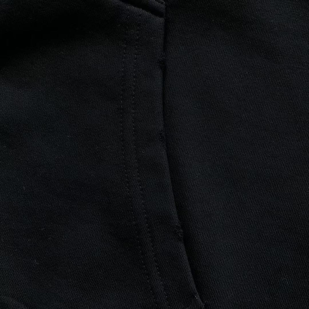 Balenciaga 225 B⭐L⭐⭐⭐IA⭐A HOODIE 42082103163 (Im 170Cm 60Kg I Wear Size S In The Phot) - Image 12