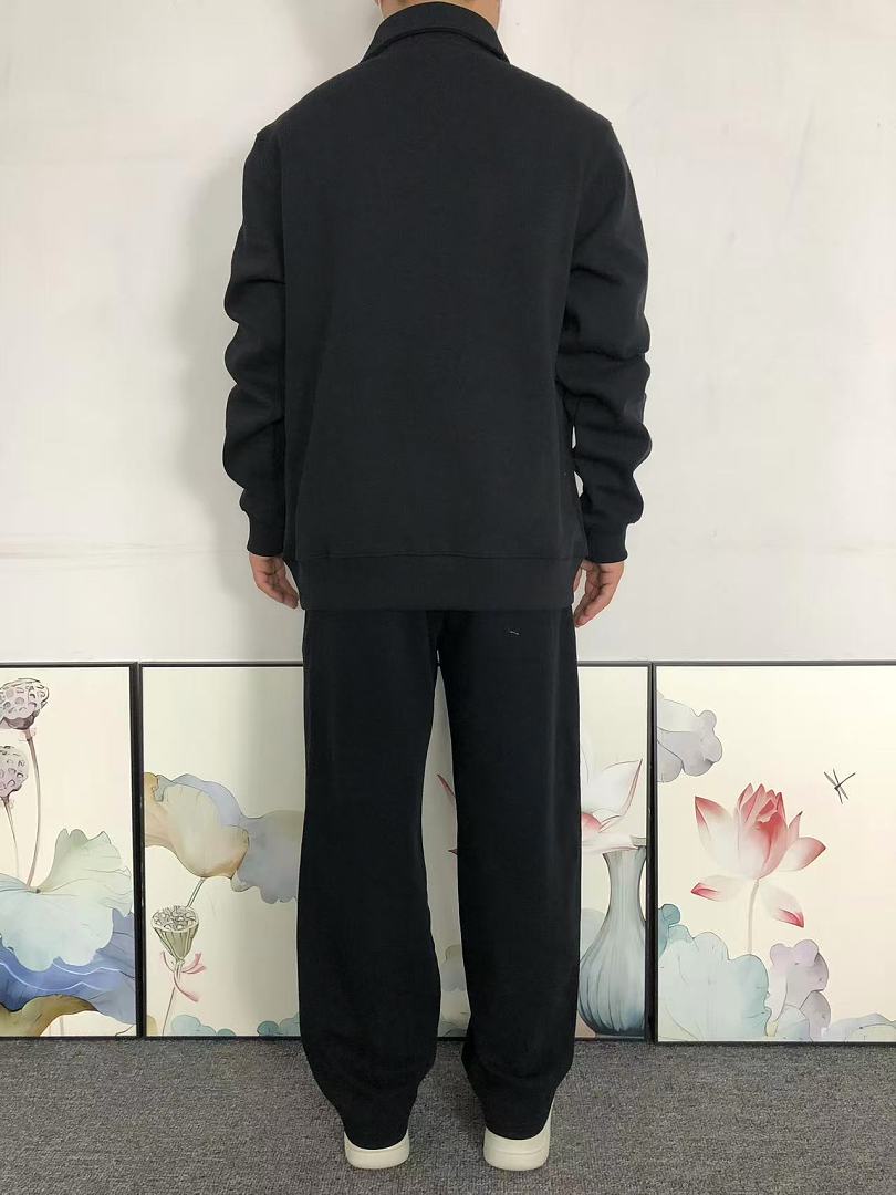Lacoste 188 LACOSTE HOODIE 22072425171 (Im 170Cm 60Kg I Wear Size XL In The Phot) - Image 4