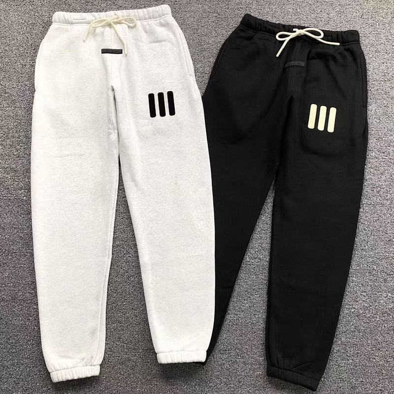 Fear of God 108 FOG TROUSERS 11063019119 (Im 170Cm 60Kg I Wear Size S In The Phot)