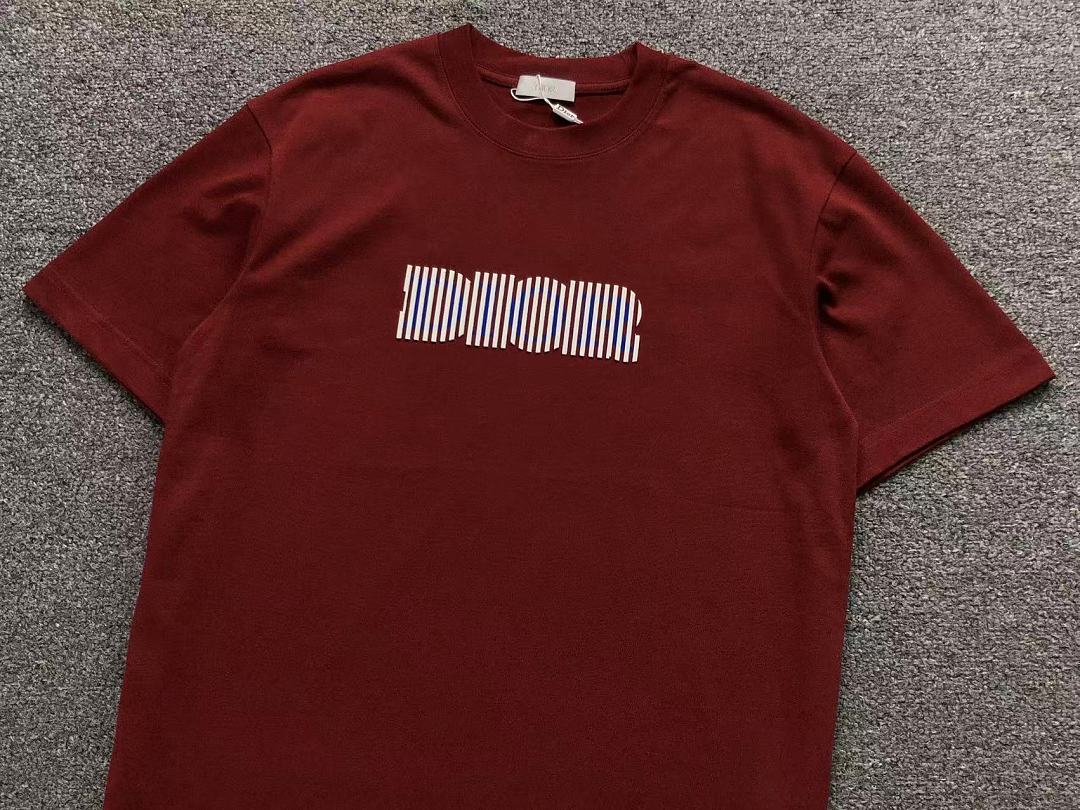 Dior 118 D⭐O⭐ T-SHIRT 5252508147 (Im 170Cm 60Kg I Wear Size M In The Phot) - Image 12