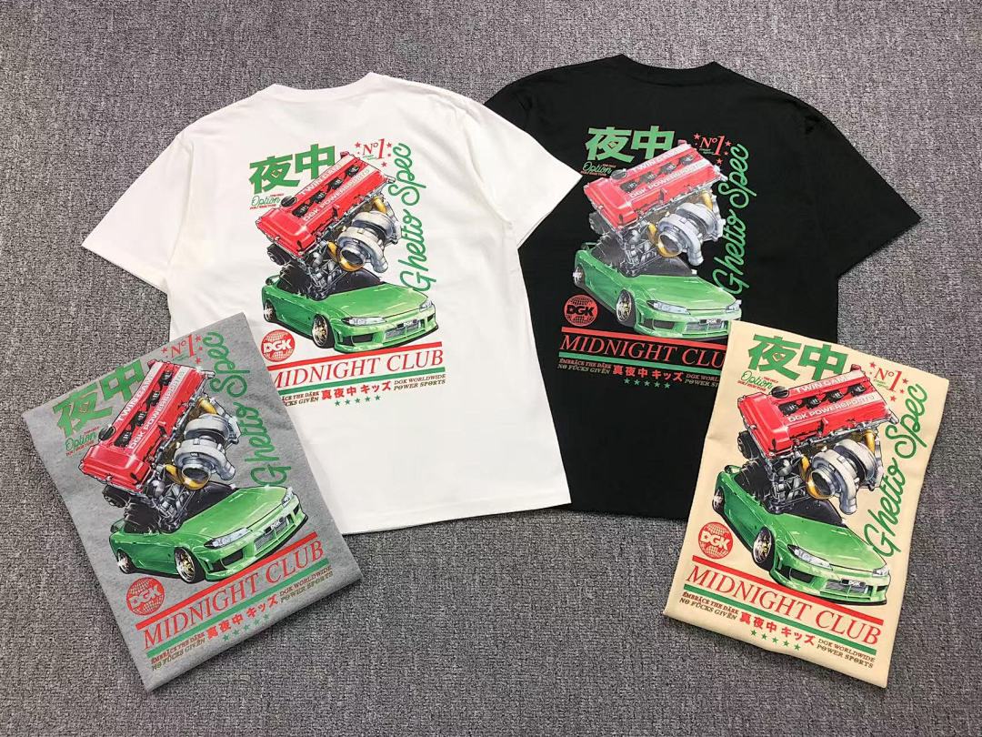 DGK 95 DGK T-SHIRT - Image 3