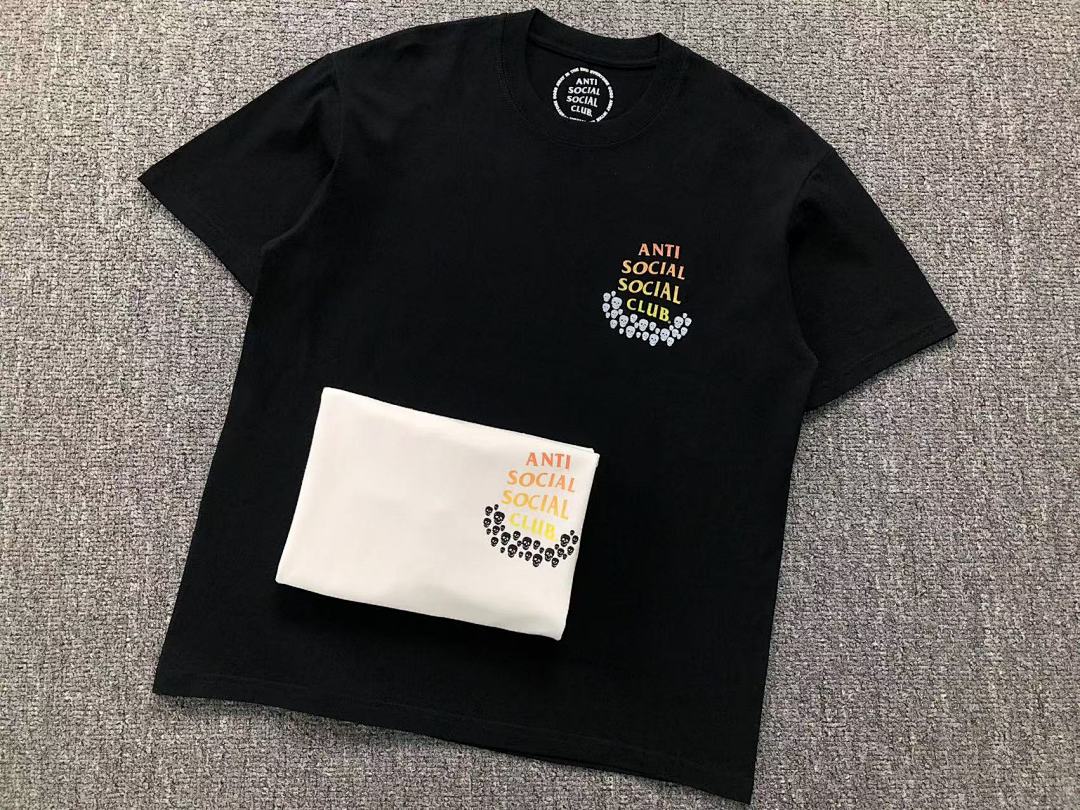 Christian Louboutin 85 ANTI SOCIAL CLUB T-SHIRT 111043802 (Im 170Cm 57Kg I Wear Size M In The Phot) - Image 16