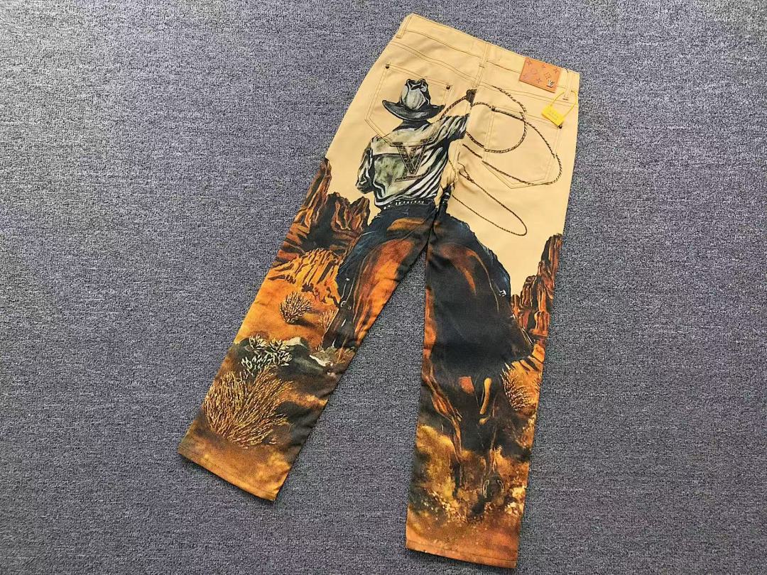 Louis Vuitton TROUSERS 215 L⭐ JACKET 212304417 (Im 170Cm 57Kg I Wear Size M In The Phot) - Image 32