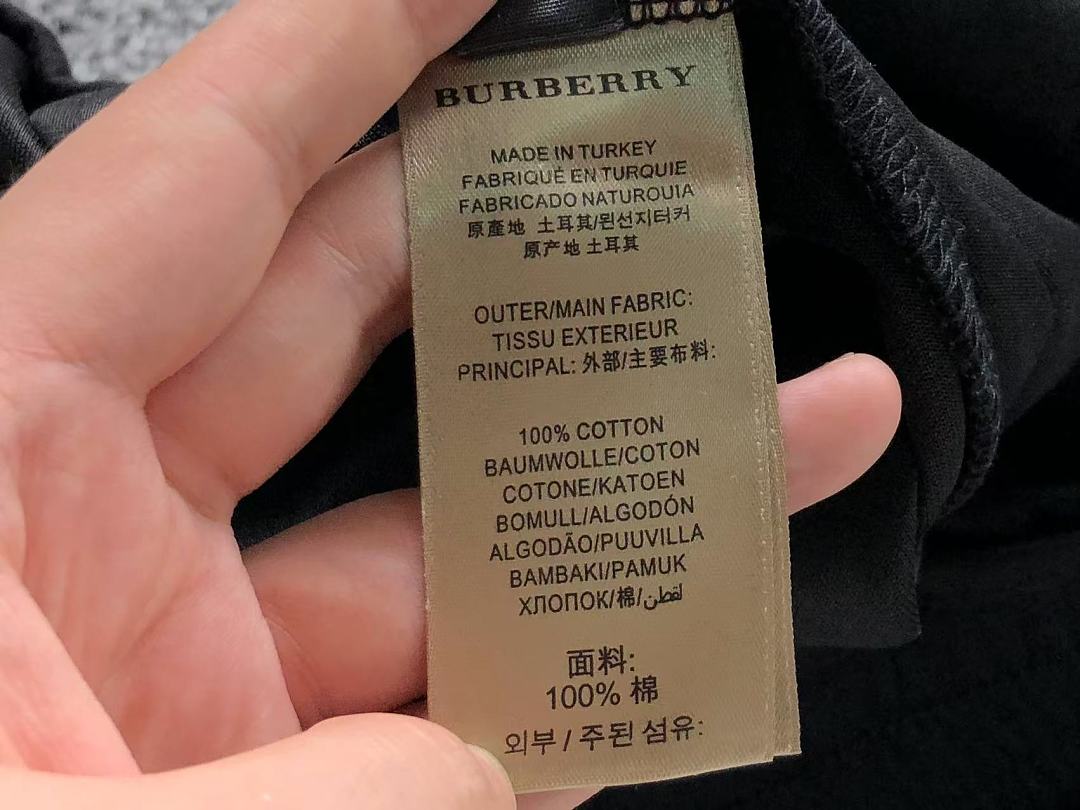 Burberry 218 B⭐R⭐E⭐RY T-SHIRT SHORTS 5241626147 (Im 170Cm 60Kg I Wear Size L In The Phot) - Image 38