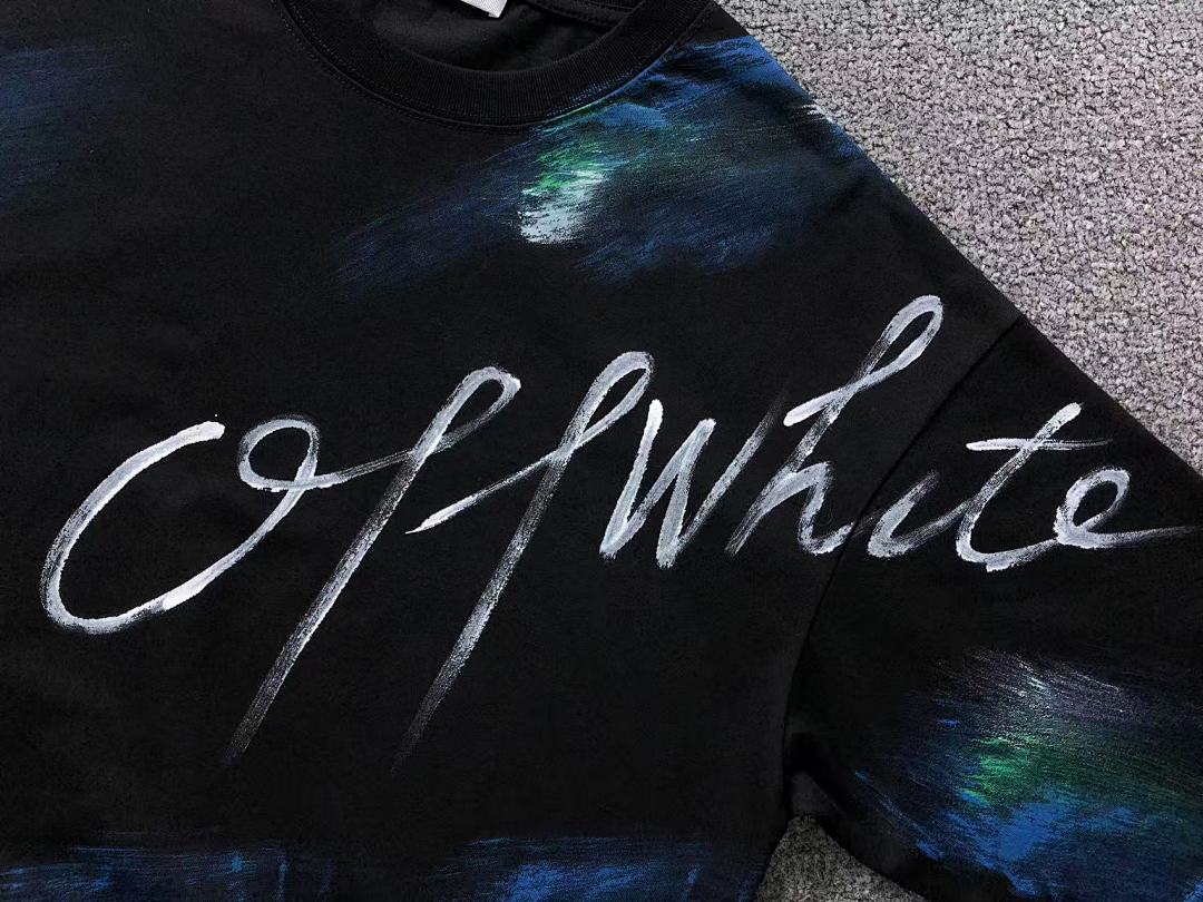 Off-White 98 OFF-WHITE T-SHIRT 523243119 (Im 170Cm 60Kg I Wear Size M In The Phot) - Image 12