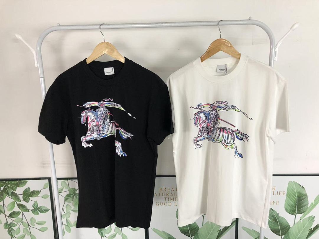 Burberry 85 B⭐R⭐E⭐RY T-SHIRT 1102110332 (Im 170Cm 57Kg I Wear Size M In The Phot) - Image 26