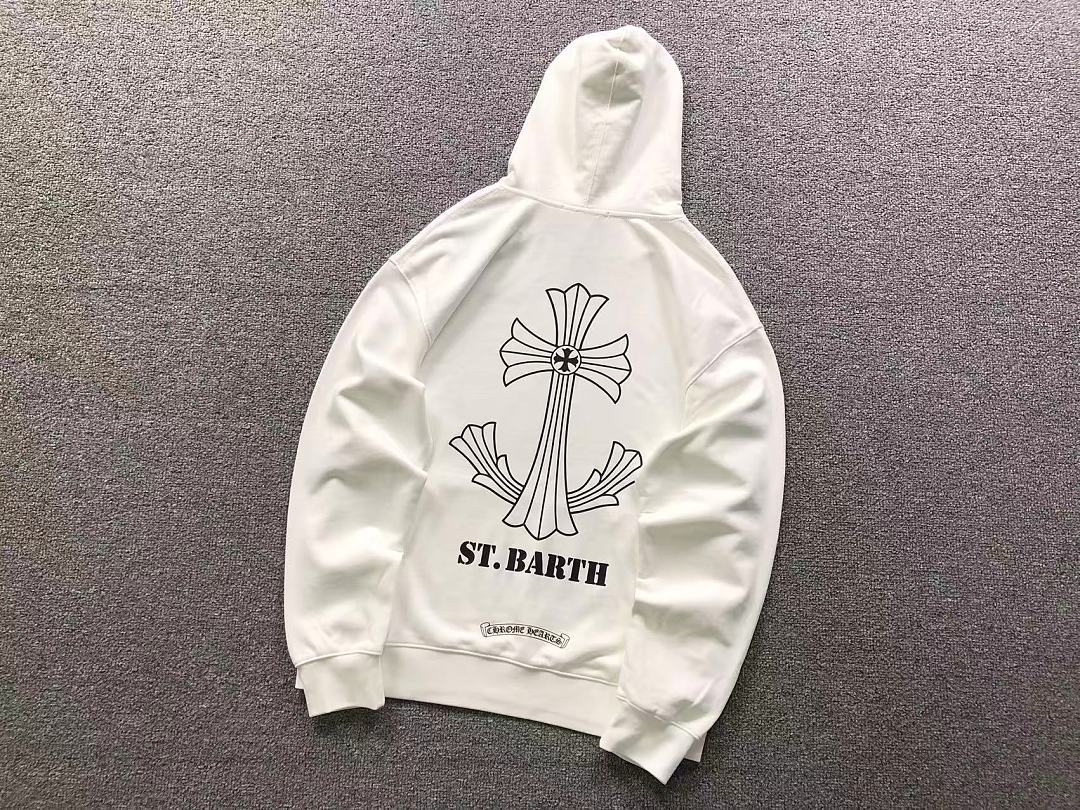 Comme des Garcons 235 C⭐⭐OME HE⭐⭐TS HOODIE (Im 170Cm 60Kg I Wear Size L In The Phot) - Image 7