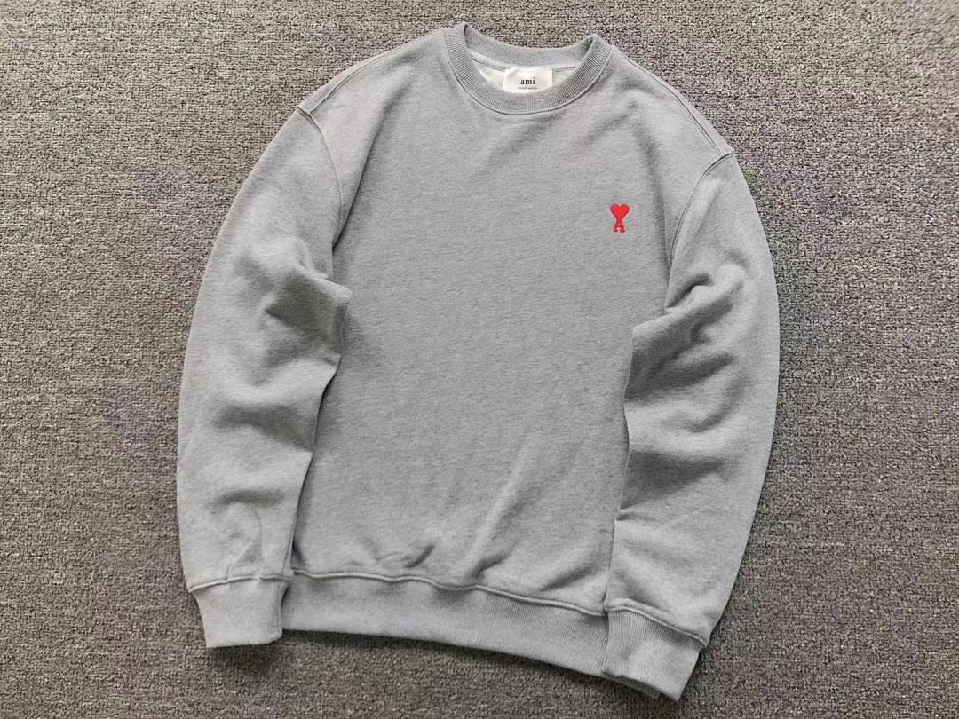 AMI 98 AMI HOODIE 59060588 (Im 170Cm 60Kg I Wear Size M In The Phot) - Image 16